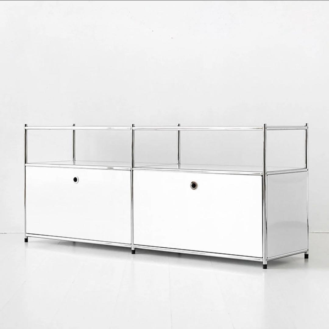 【新品未使用】Market B ホワイトモジュール