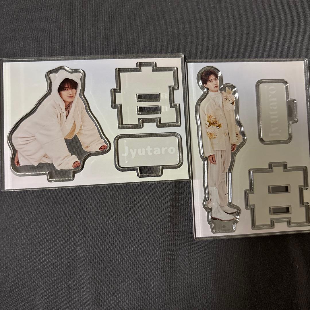 M!LK 山中柔太朗 2023 生誕グッズ アクリルスタンド