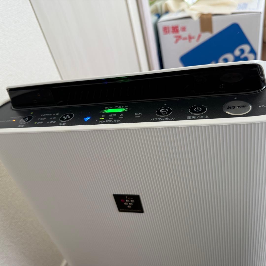 SHARP 空気清浄機