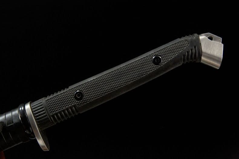 戦術1 剣 古兵器 武具 護身工具 装飾用 手鍛造打 冷兵器 鋼剣 武蔵