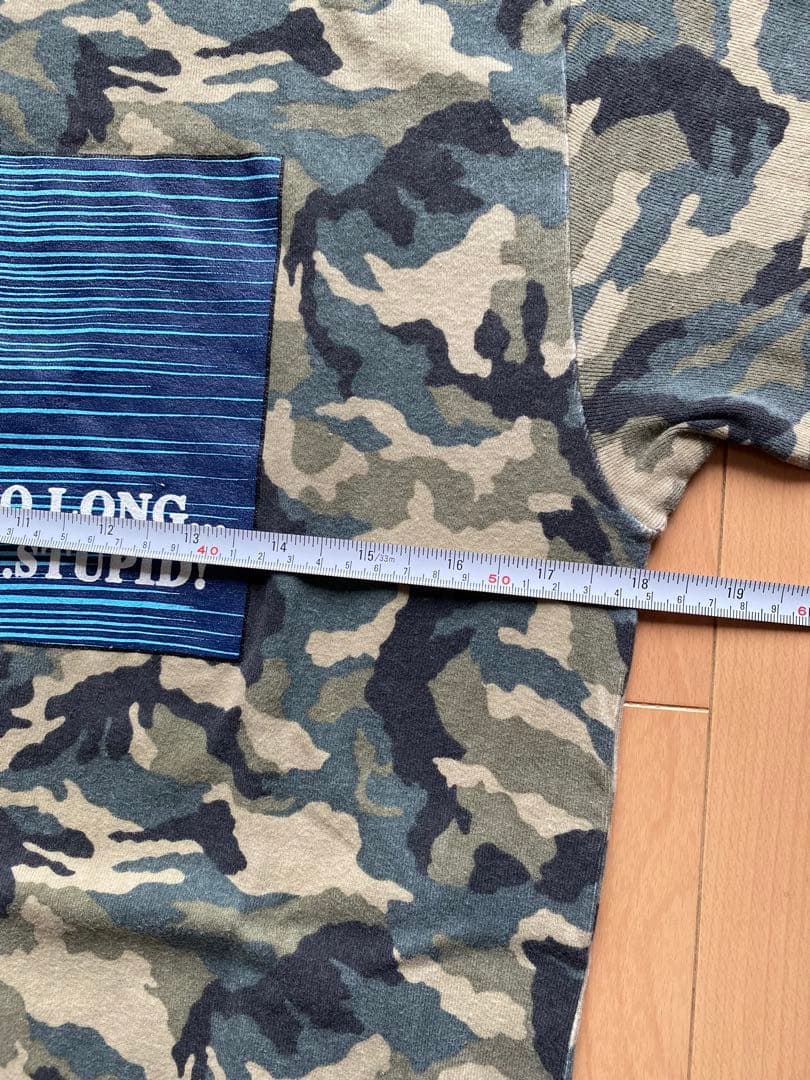 ダヴファクトリーAKIRA アキラ鉄雄 TシャツDUBFACTORYサイズ不明