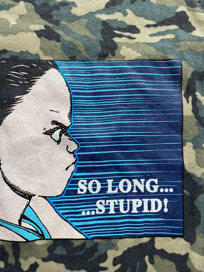 ダヴファクトリーAKIRA アキラ鉄雄 TシャツDUBFACTORYサイズ不明