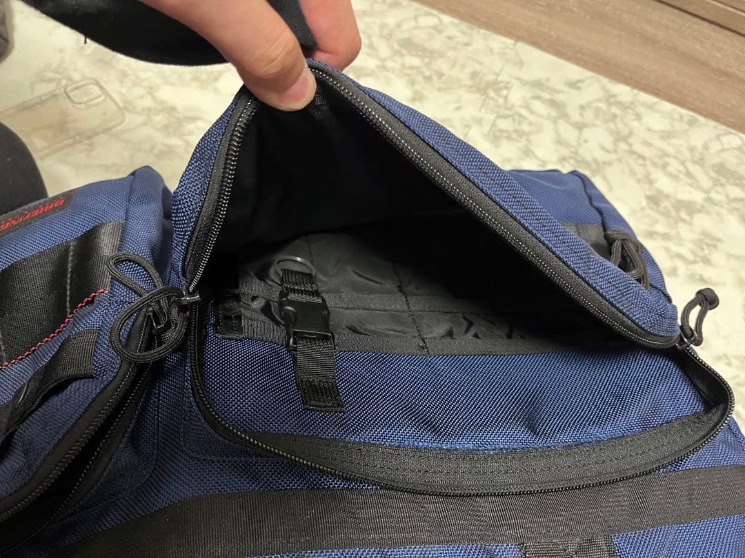 Goods well　ブリーフィング　B4ライナー　オーバートリップ