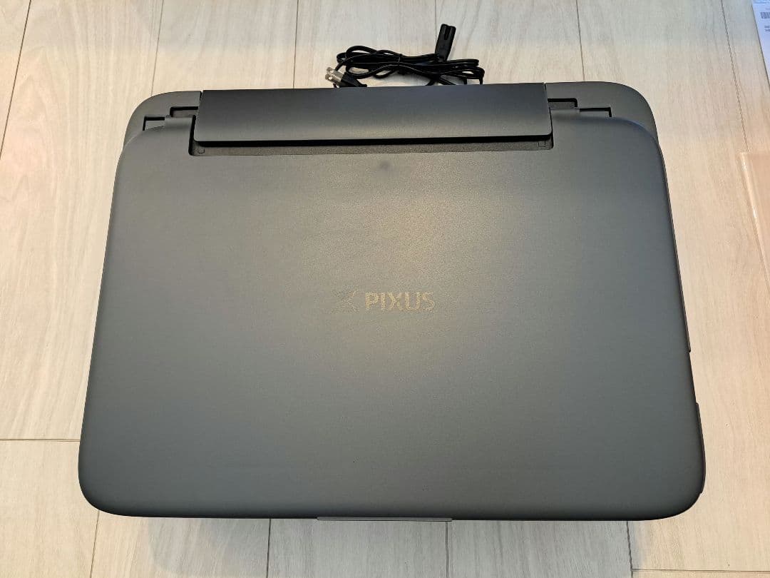 Canon インクジェット複合機　ブラック　PIXUS TS5430BK