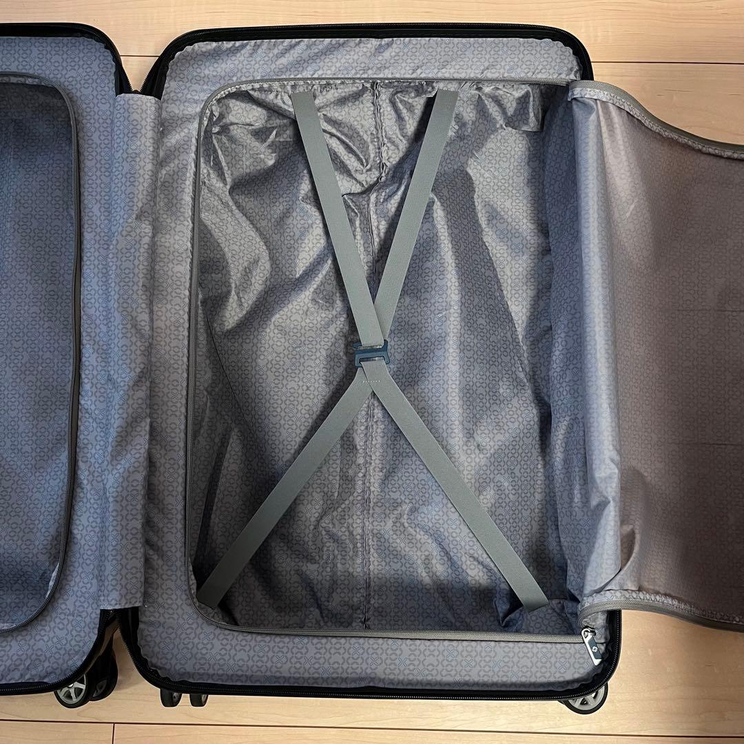 ✨美品✨Samsonite　ネオパルス　スピナー　69㎝　74L　ブラック