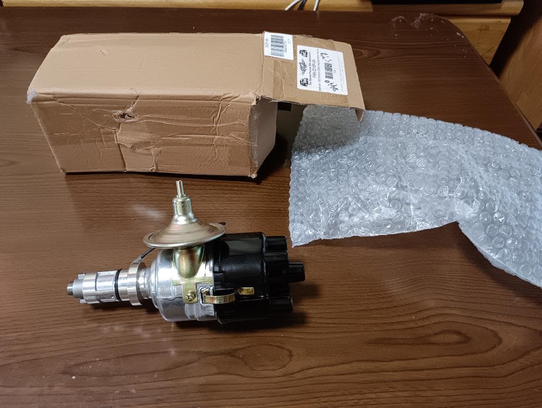 ローバーミニ1000用ディストリビューター