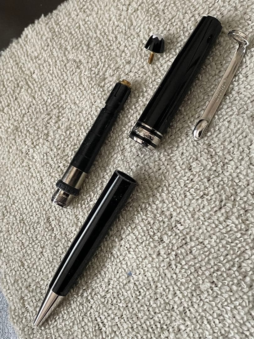 ‼️lapis88‼️モンブランP 164 ボールペンマイスターシュテュック