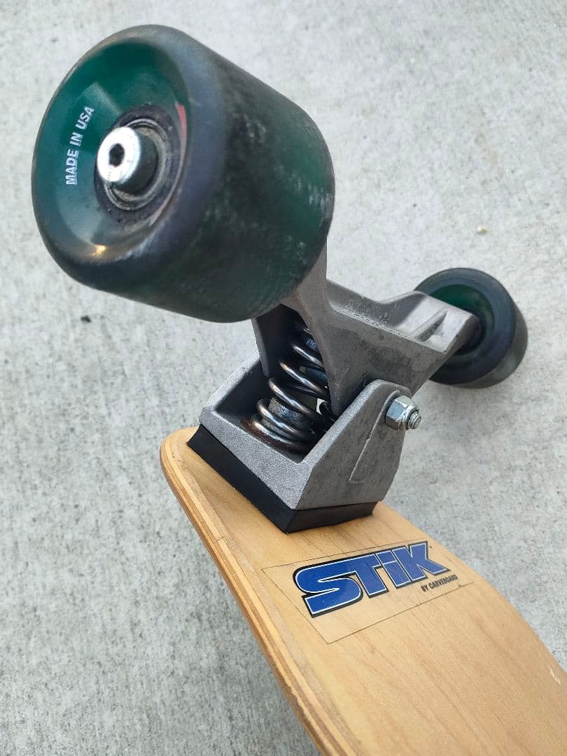 カーブボード サーフスティック ロングボード サーフィン スケートボード