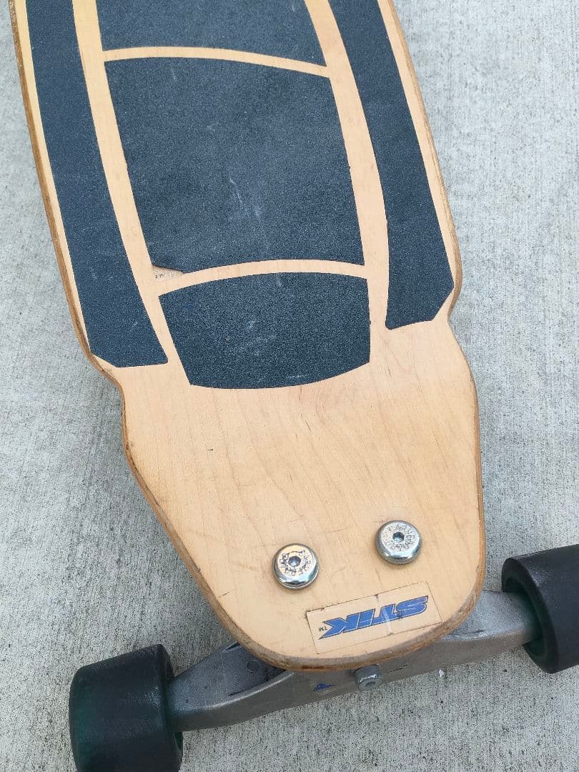 カーブボード サーフスティック ロングボード サーフィン スケートボード