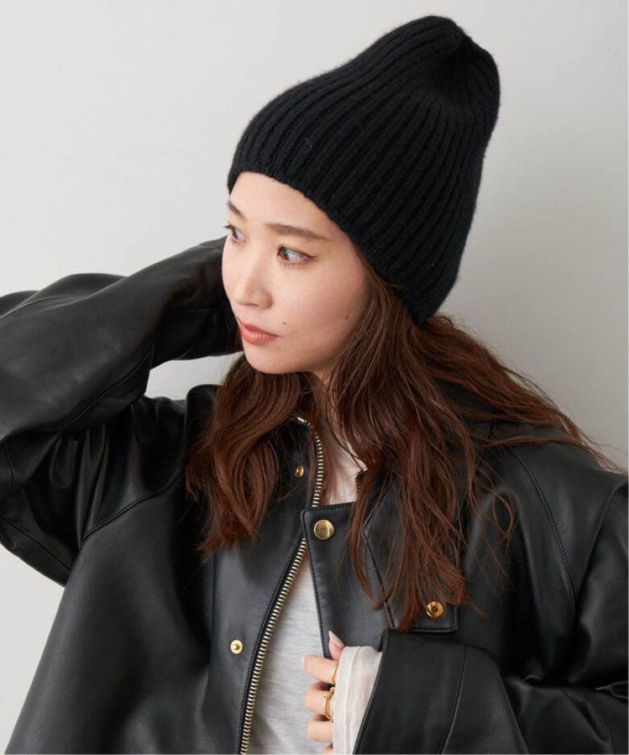 【 新品 】Deuxieme Classe CAPRI ニットキャップ