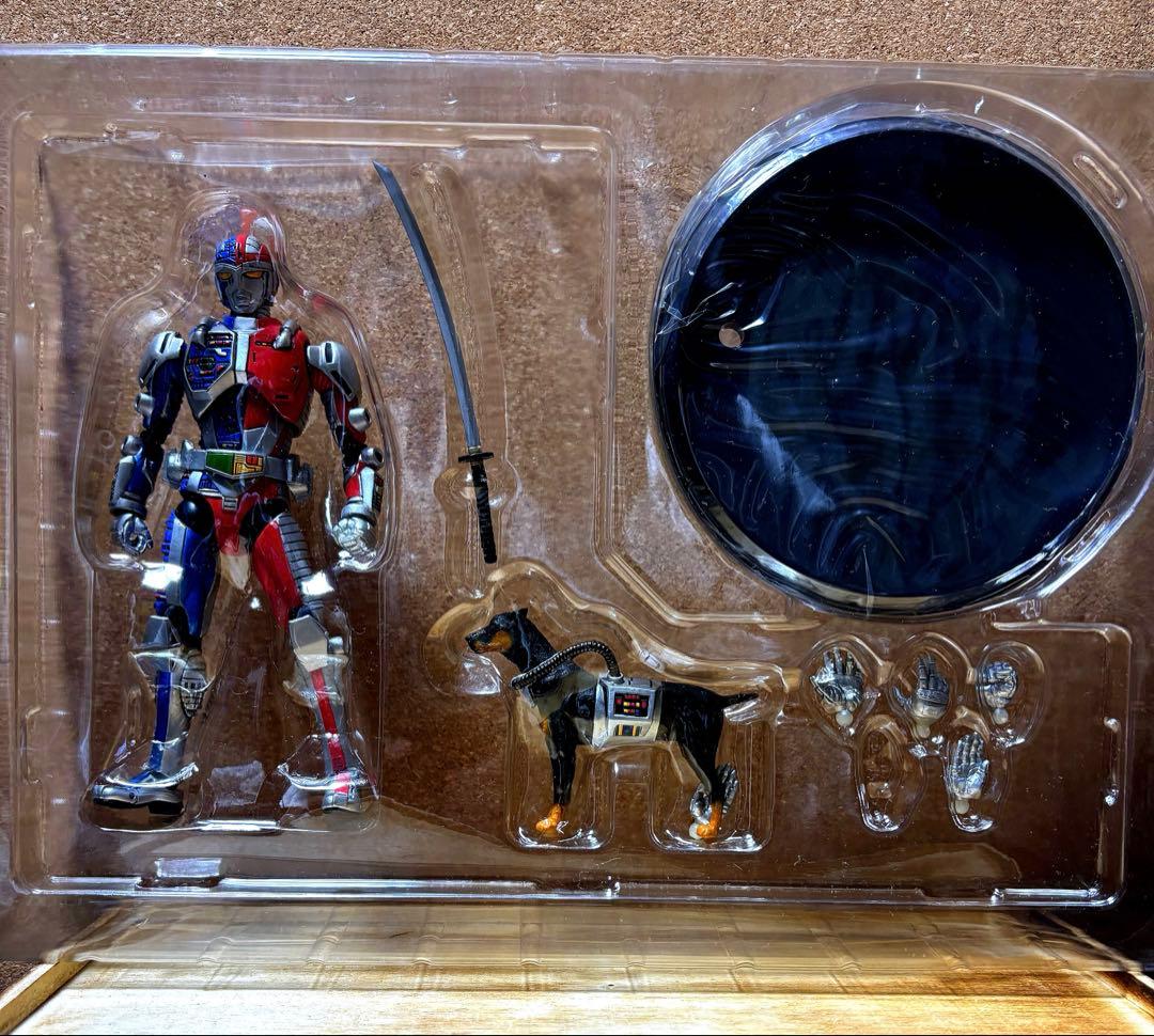 アクションワークス／TOEI HERO THE LIVE 01 超人機メタルダー