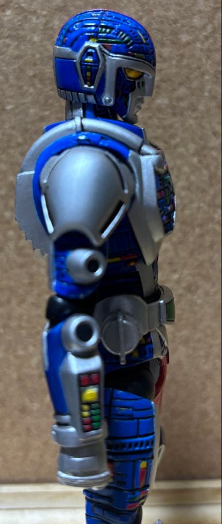 アクションワークス／TOEI HERO THE LIVE 01 超人機メタルダー