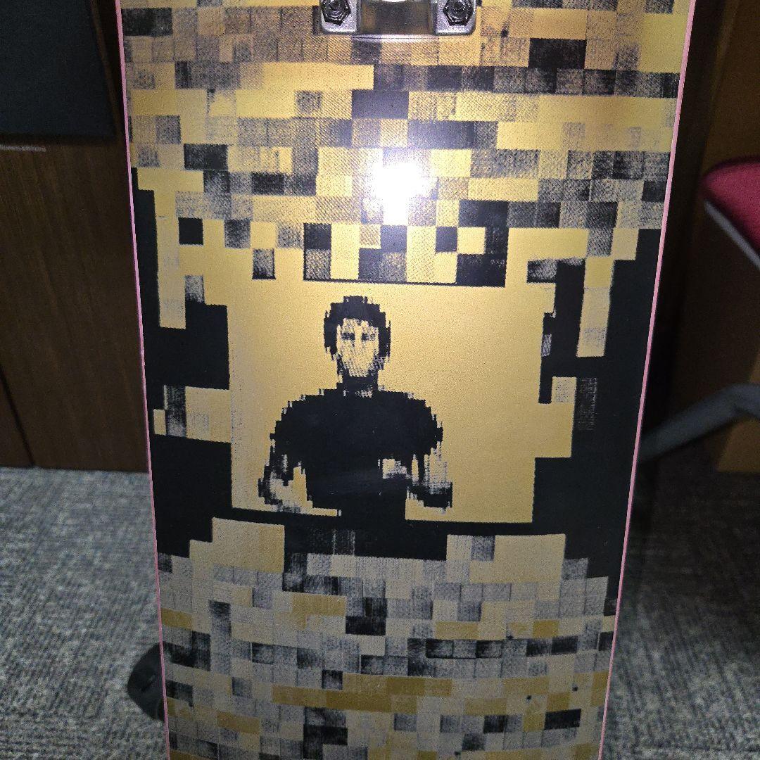 HOCKEY Blockman Gold　コンプリートデッキ