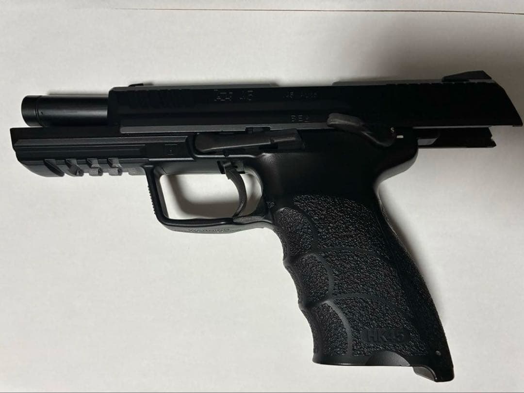 東京マルイ　hk45