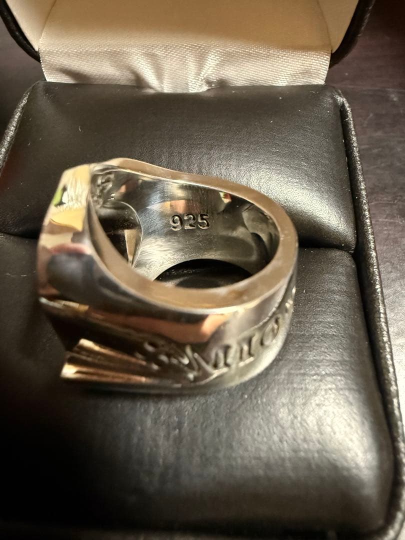 テンダーロイン ホースシューリング