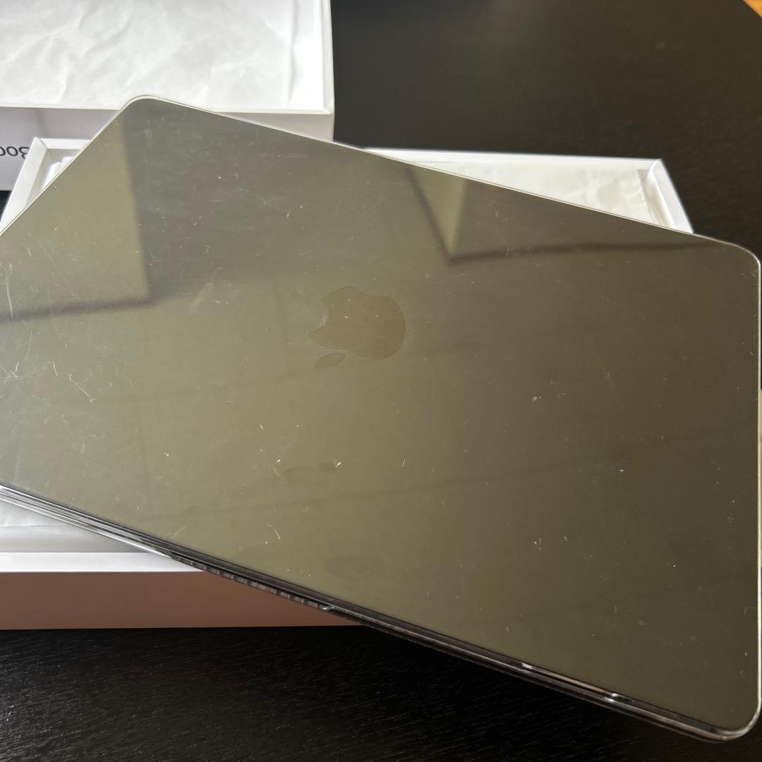 MacBook Air M2 256GB ミッドナイト