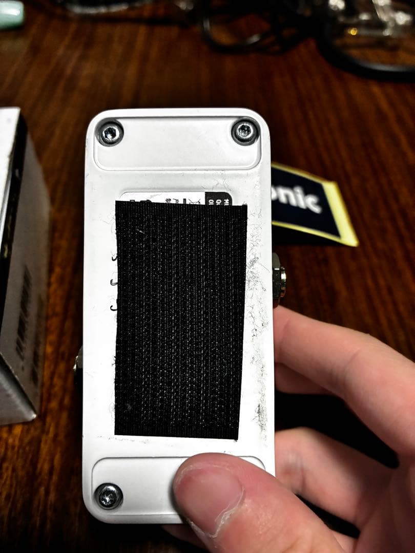 ポリチューンミニ3 tc electronic