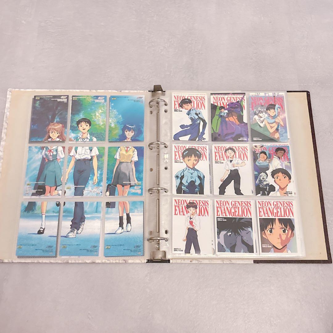 エヴァンゲリオン カードダスマスターズ 第弐集 3版 168枚セット