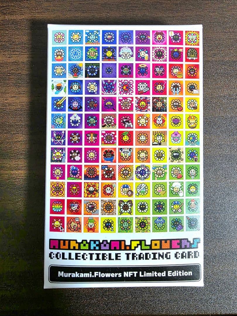 108フラワーズ NFT限定 シングルカード 個別注文 専用ページ ※C・Rのみ