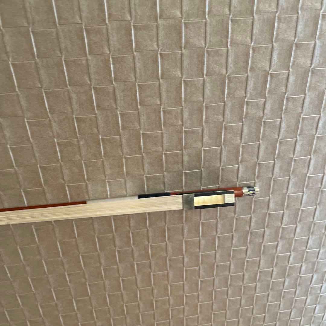 イギリス製　バイオリン弓