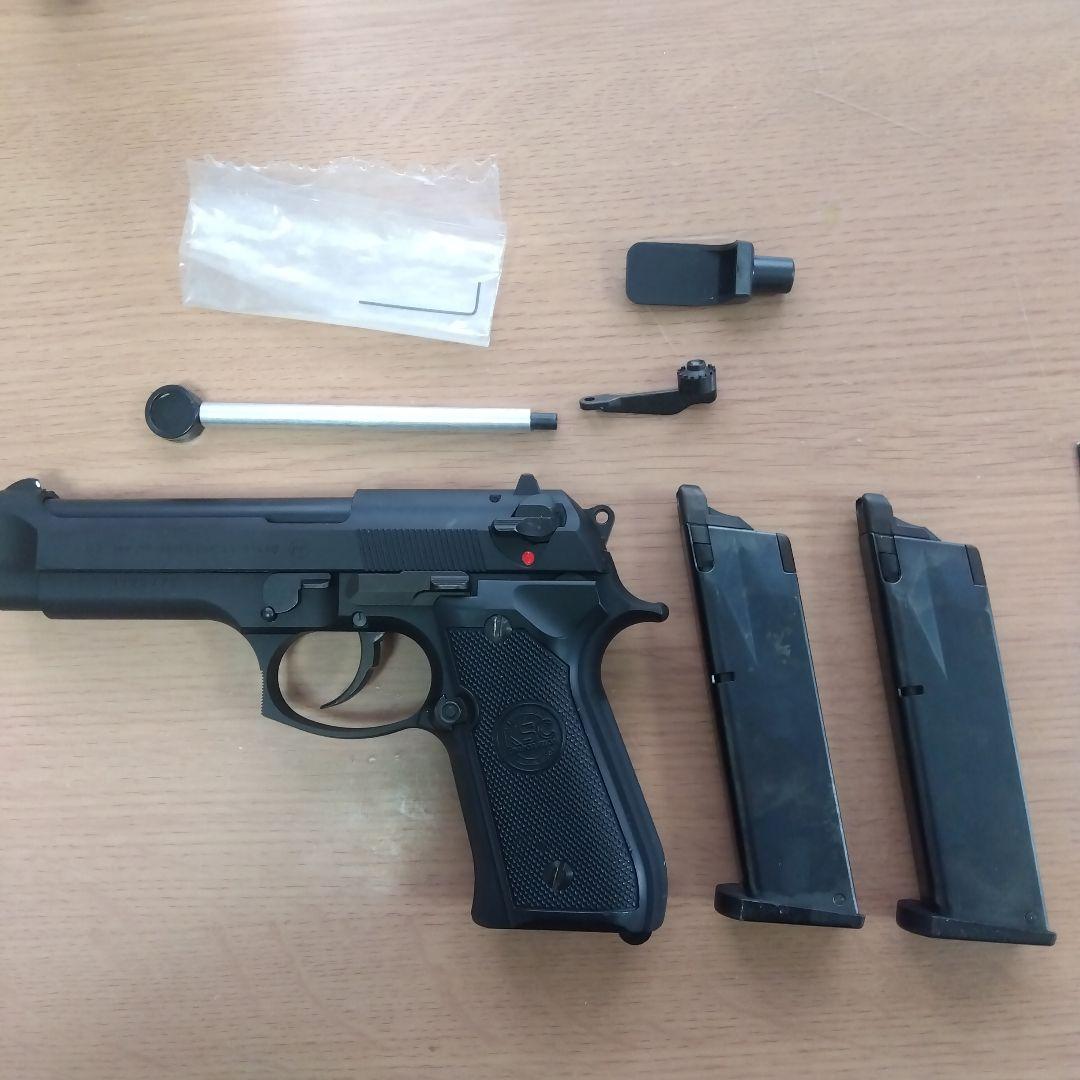 KSC U.S M9スペアマガジン１個付き