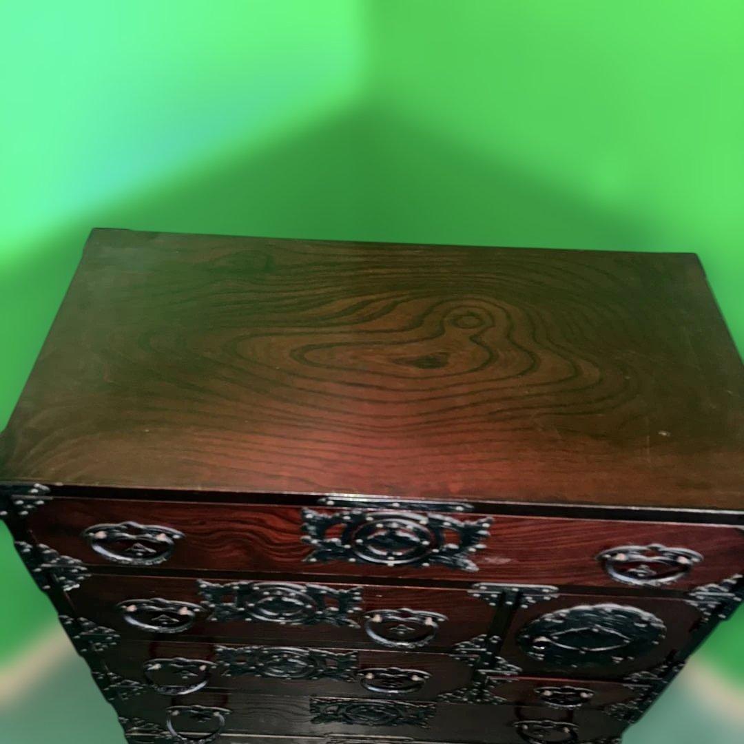 岩谷堂箪笥 総桐無垢 幅90cm 日本製 国産 桜木家具