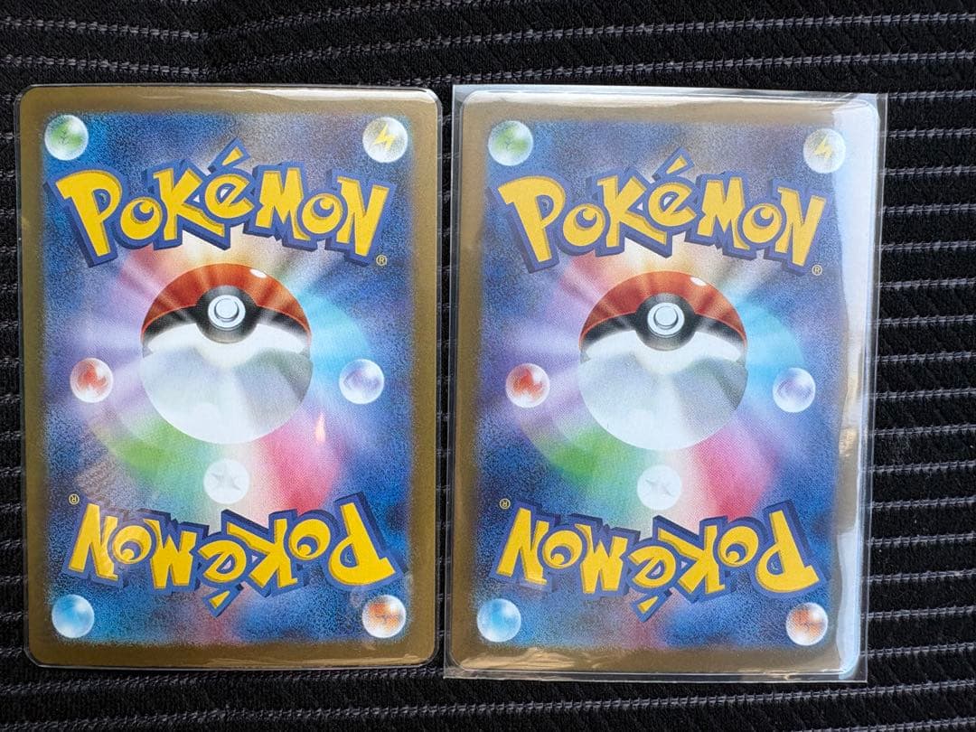 ポケモンカード　ブイズ ex sar ローダー付き10枚セット