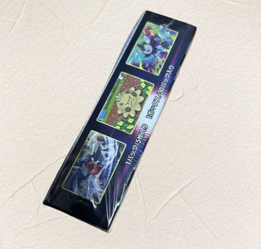 ポケモンカード スターバース 1ボックス シュリンク付き