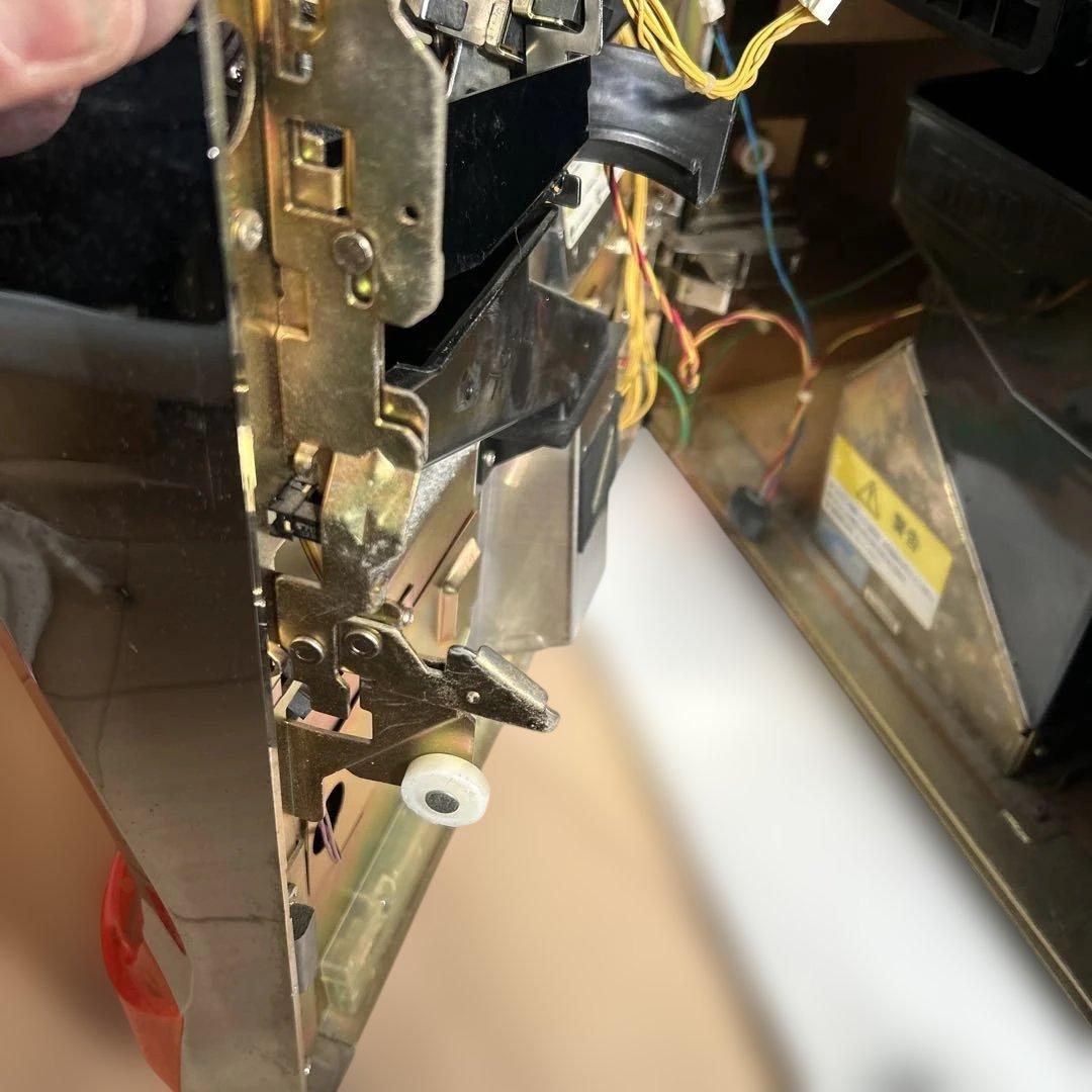 吉宗 実機引き取り限定　ジャンク