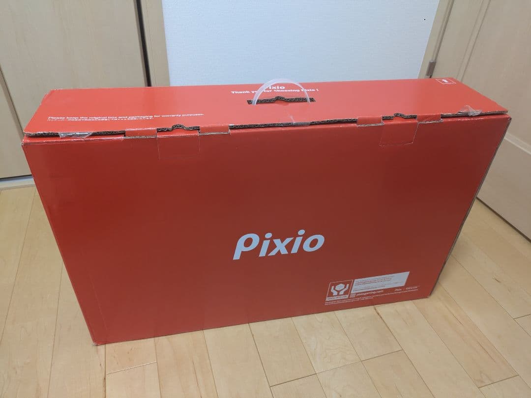 ディスプレイ・モニター本体 Pixio PX277 OLED MAX