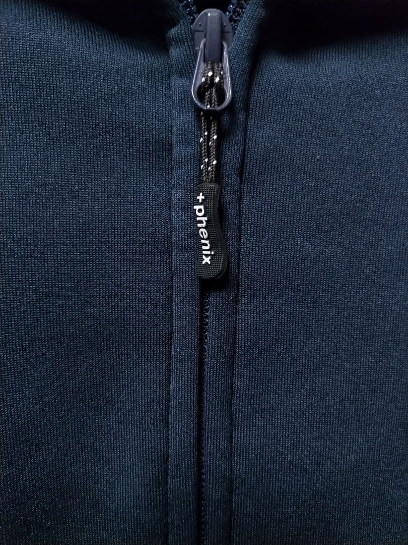 フェニックス　ポーラテック　パワーストレッチ　パワーフーディ