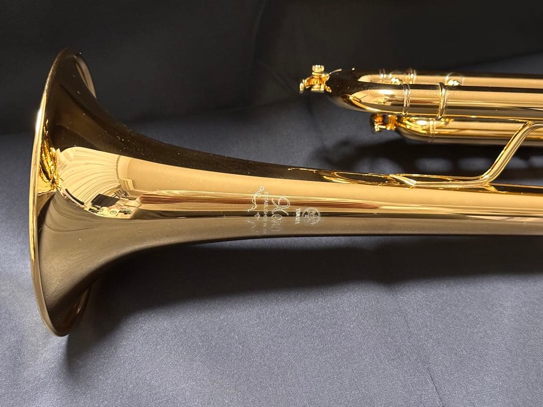 YAMAHA YTR-8335WGP 金メッキ 神代修氏監修モデル [中古美品]