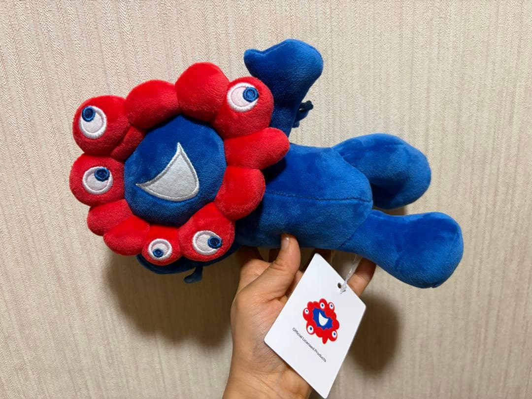 万博限定　ミャクミャク1等、3等（＋4000円）