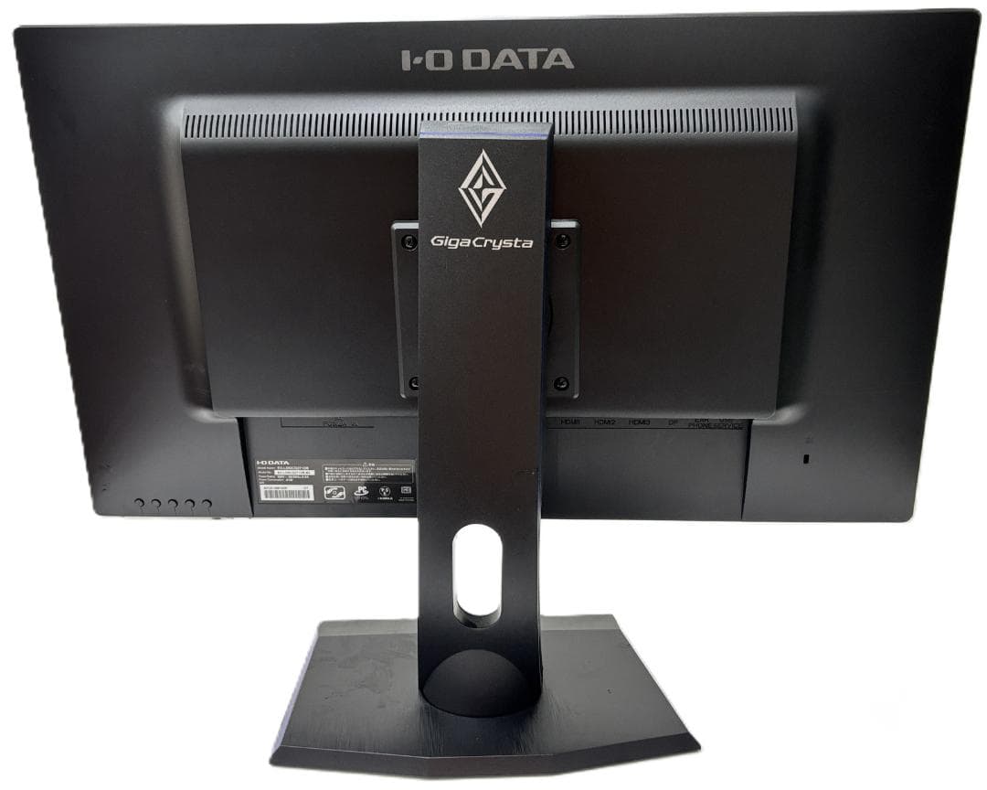 I-O DATA GigaCrysta EX-LDGCQ271DB モニター