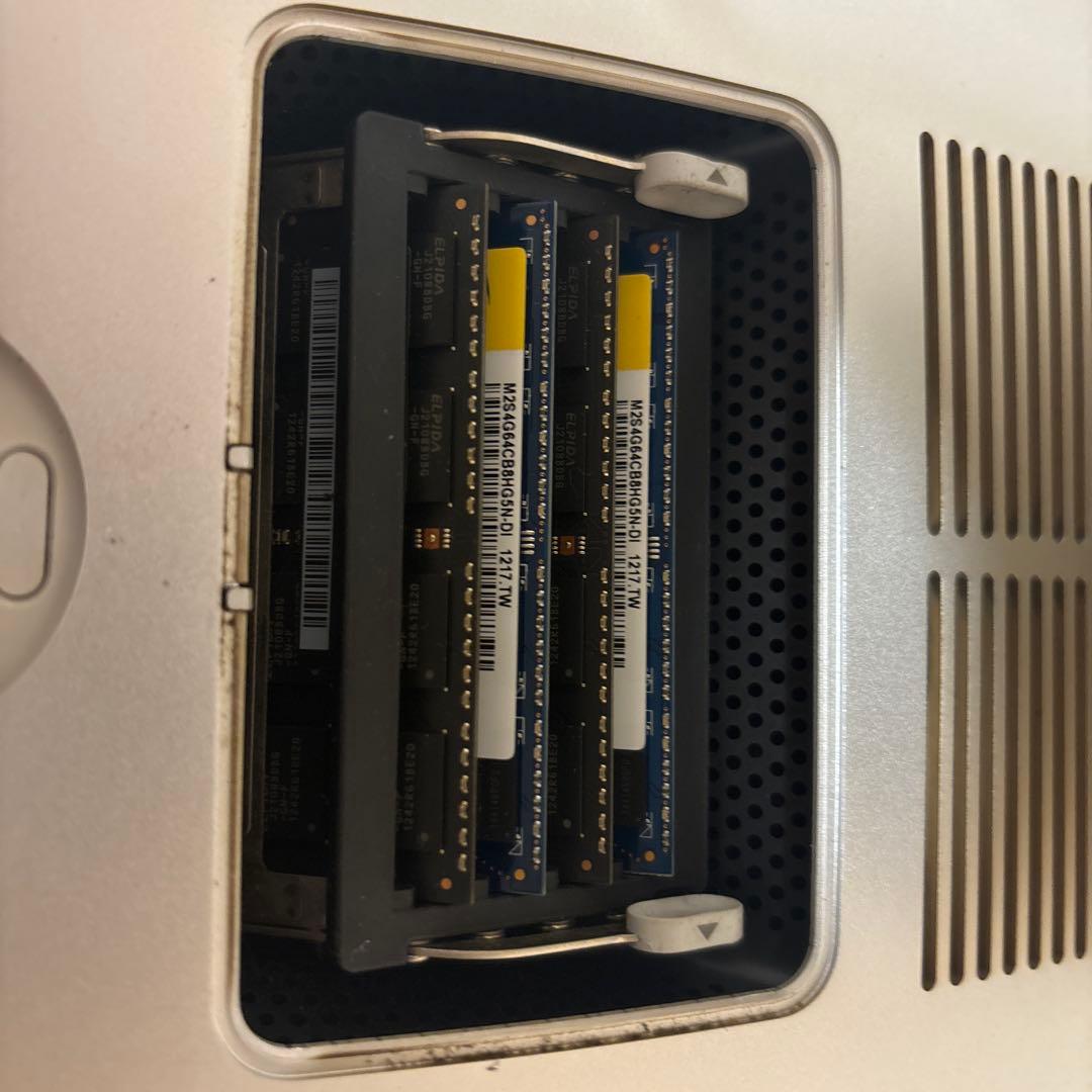 iMac27inc Late2012 3.4GHz3TB【ジャンク品】