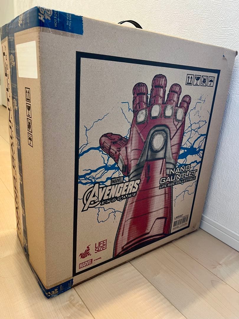 ホットトイズ ナノガントレット