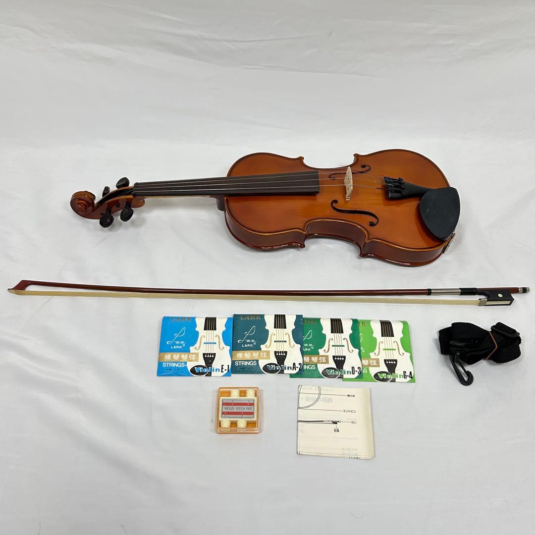 ステンター スチューデント 1 4/4サイズ バイオリン