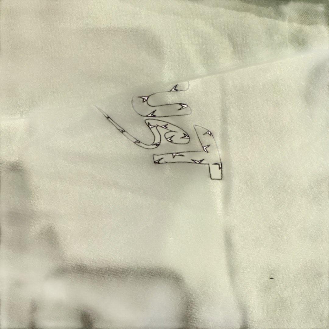 Chrome Hearts 長袖Tシャツ マッティボーイ グリーン