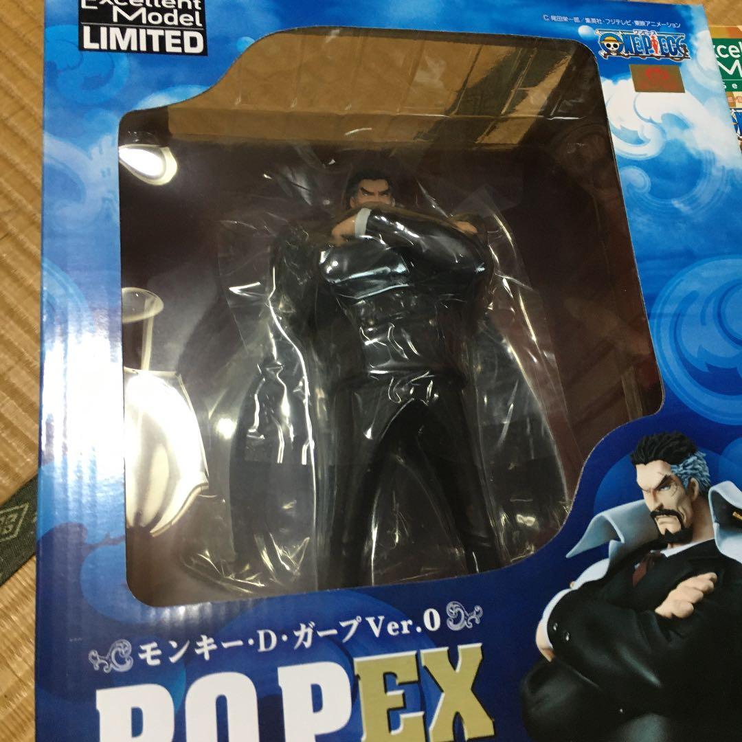 ワンピース フィギュア　pop