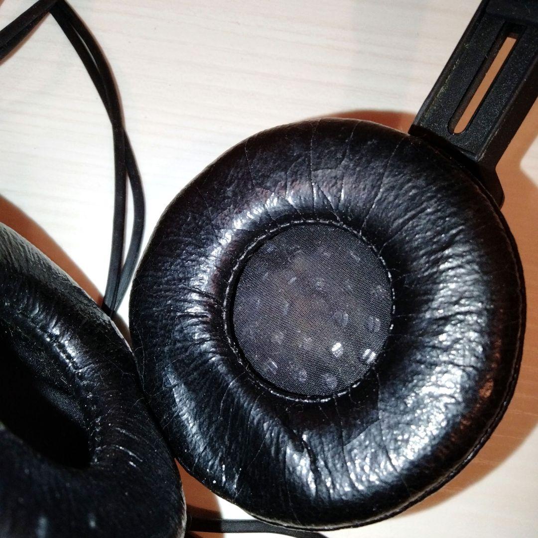 YAMAHA HP-1 ヴィンテージオーディオ　有線ヘッドホン マリオベリーニ