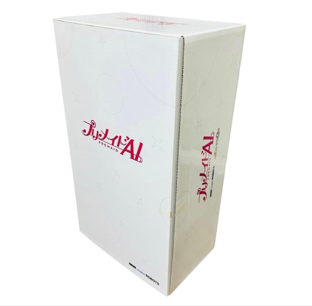 プリメイドAI（アイ） 世界初の卓上ロボットアイドル