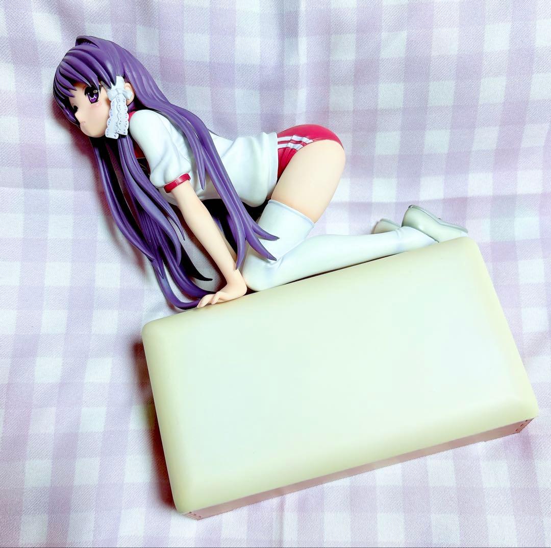 CLANNAD 藤林杏 体育倉庫 フィギュア