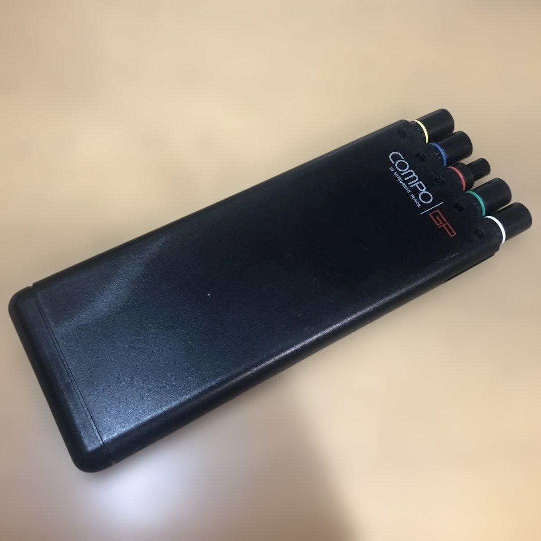 【廃盤・おまけつき】rotring ペンケース　文房具セット