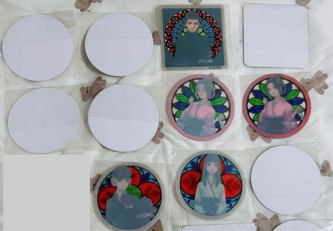 逆転裁判・大逆転裁判まとめ売り