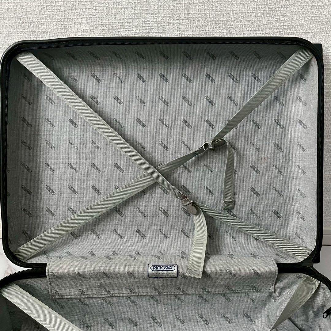 RIMOWA リモワ サルサ マットブラック 32L 機内持ち込み可◎