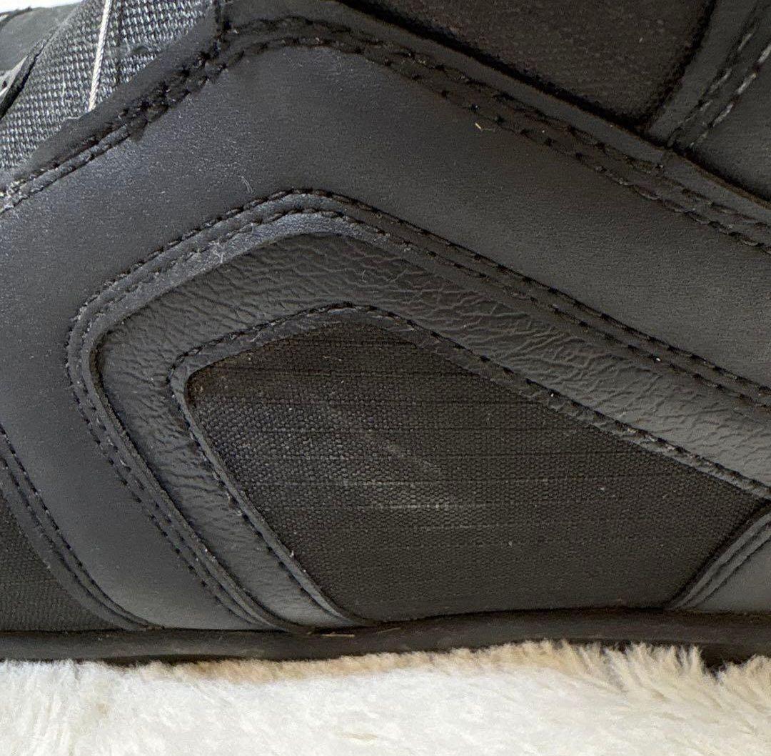 SLQ 27cm 27.5cm 黒　メンズブラック スノーボードブーツ　スノボ