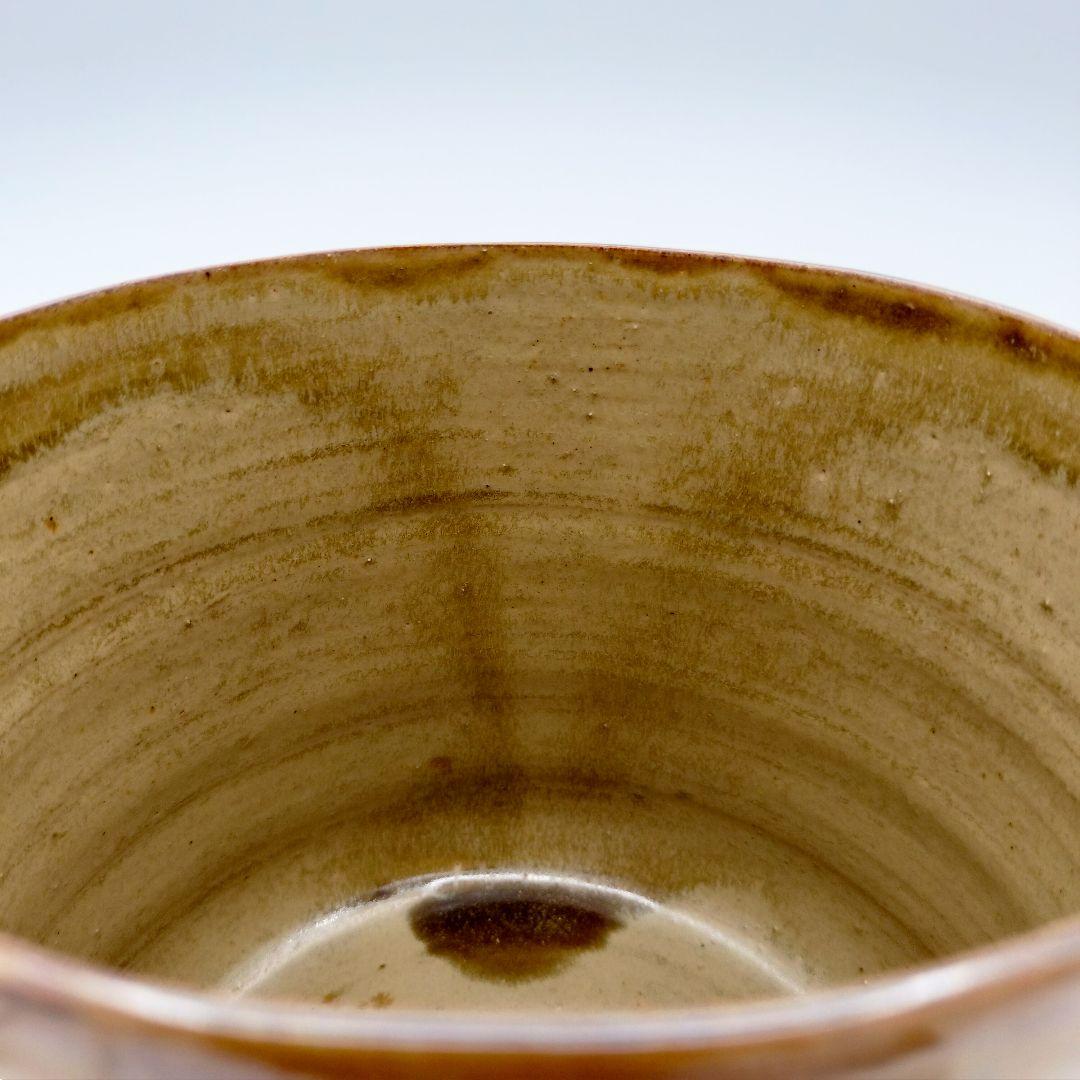 a290　水指　高取　１４代　亀井　味楽　茶道具　茶道　古物　骨董