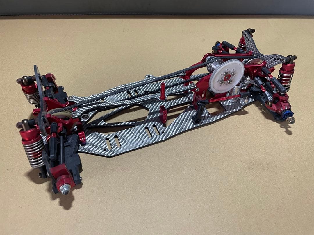 ALEX アレックス CERD11 レッド