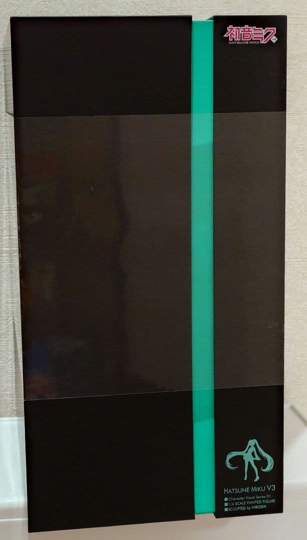 初音ミク V3 フィギュア