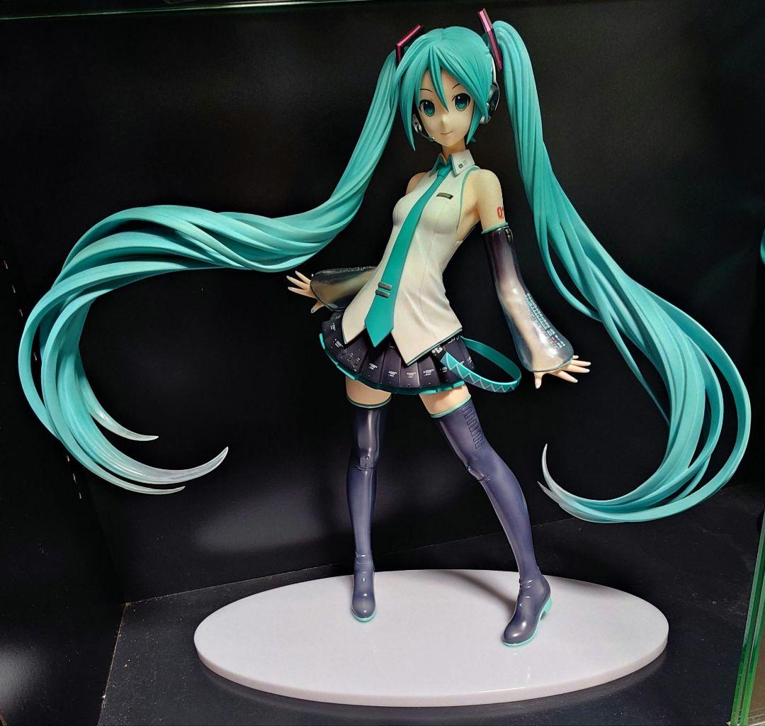 初音ミク V3 フィギュア